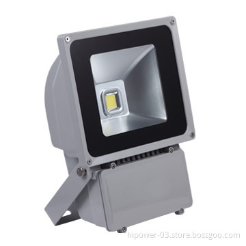 60degree 20w COB Bridgelux ETL US LED landscape flood light